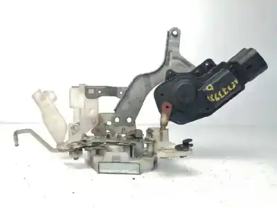 Second-hand car spare part front right door lock for peugeot 107 (pm_, pn_) 1.4 hdi oem iam references 