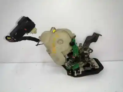 Peça sobressalente para automóvel em segunda mão fechadura da porta traseira esquerda por kia sorento i (jc) 2.5 crdi referências oem iam 814103e010