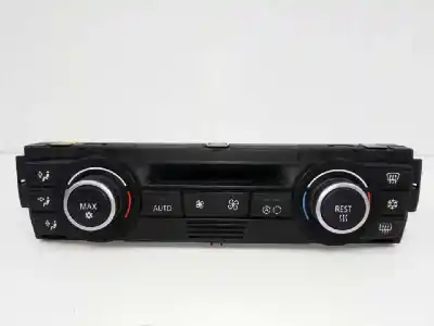 Peça sobressalente para automóvel em segunda mão COMANDO DE SOFAGEM (CHAUFFAGE / AR CONDICIONADO) por BMW SERIE 3 BERLINA (E90)  Referências OEM IAM 64119199260  A2C53362478
