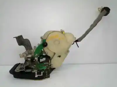 Peça sobressalente para automóvel em segunda mão fechadura da porta dianteira direita por kia sorento i (jc) 2.5 crdi referências oem iam 813203e010