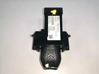Peça sobressalente para automóvel em segunda mão comutador de ignição por citroen c4 picasso ii 1.6 bluehdi 120 referências oem iam 9800630080