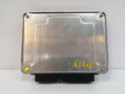 Second-hand car spare part ecu engine control for audi a6 berlina (4b2) 2.5 tdi oem iam references 4b2907401b  0281010098