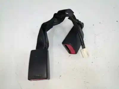 Peça sobressalente para automóvel em segunda mão chicote / encaixe cinto segurança dianteiro direito por kia rio iii (ub) 1.25 cvvt referências oem iam 