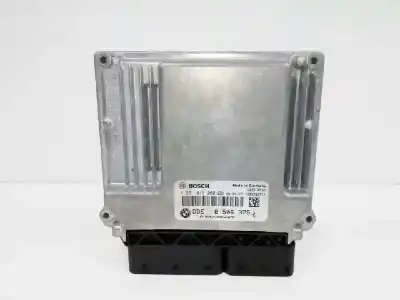 Second-hand car spare part ecu engine control for bmw serie 3 berlina (e90) 318d oem iam references 8506375