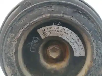 Second-hand car spare part air conditioning compressor for audi a6 berlina (4b2) 2.5 tdi oem iam references 4b0260805c  4471706291