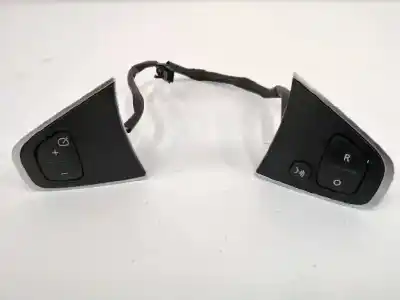 Автозапчастина б/у управління рульмом для renault captur i (j5_, h5_) 0.9 tce 90 посилання на oem iam 631561000a Автозапчастина б/у управління рульмом для renault captur i (j5_, h5_) 0.9 tce 90 посилання на oem iam 631561000a