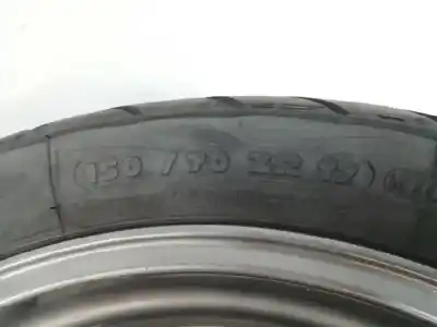 Pièce détachée automobile d'occasion pneu pour yamaha xj 600 / 900 diversion xj 900 s diversion (4km) références oem iam j17xmt400 150 70 17 4kn2533800wn 
