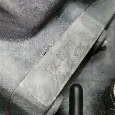 Gebrauchtes Autoersatzteil getriebe zum seat toledo (1m2) 2.3 vr5 oem-iam-referenzen fbk  
