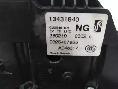 Автозапчастина б/у замок передній праві двері для opel corsa e 1.4 посилання на oem iam 13431840  0325407955