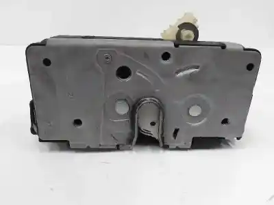 Peça sobressalente para automóvel em segunda mão fechadura da porta dianteira direita por opel corsa d (s07) 1.4 (l08 l68) referências oem iam 13431840