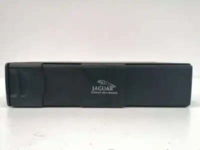Second-hand car spare part audio system / radio cd for jaguar xj (x350, x358) 4.2 oem iam references 1x4318c830ac