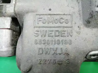 Pezzo di ricambio per auto di seconda mano differenziale posteriore per ford kuga (cbv) 2.0 tdci cat riferimenti oem iam p6539111400  