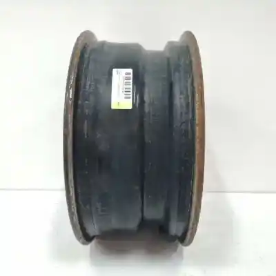 Second-hand car spare part rim for renault scenic ii confort dynamique oem iam references   6,5j15h2c et45