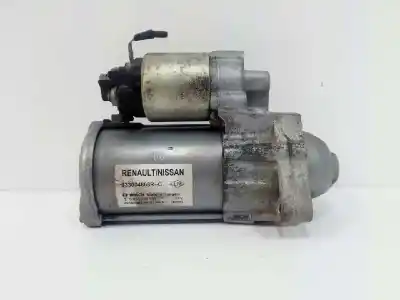 Peça sobressalente para automóvel em segunda mão motor de arranque por renault kangoo 1.5 dci diesel fap referências oem iam 233004868c