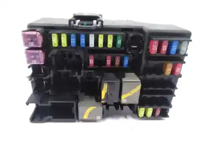 Second-hand car spare part FUSE BOX UNIT for OPEL CORSA D (S07)  OEM IAM references 2B0Z4010F  