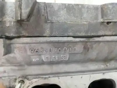 İkinci el araba yedek parçası popo için citroen xsara berlina 1.6 16v cat (nfu / tu5jp4) oem iam referansları 9636076010  