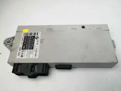 Peça sobressalente para automóvel em segunda mão módulo eletrônico por bmw serie 5 berlina (e60) 3.0 turbodiesel cat referências oem iam 61356965050