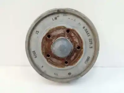 Pezzo di ricambio per auto di seconda mano snodo posteriore sinistro per renault kangoo 1.5 dci diesel fap riferimenti oem iam 430426964r 432005876r 