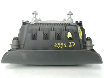 Автозапчасти б/у передняя левая подушка безопасности за volkswagen caddy ka/kb (2k) 1.9 tdi ссылки oem iam 2k0880201b4ec  2k0880201b