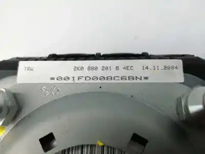 Автозапчасти б/у передняя левая подушка безопасности за volkswagen caddy ka/kb (2k) 1.9 tdi ссылки oem iam 2k0880201b4ec  2k0880201b