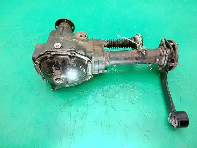 Автозапчастина б/у передній диференціал для mitsubishi montero (v20/v40) 3.0 v6 24v cat посилання на oem iam   