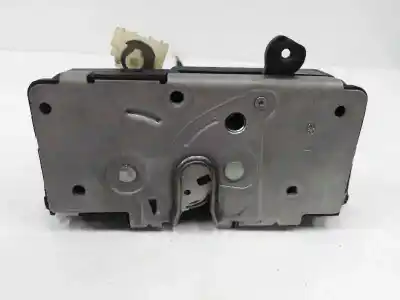 Peça sobressalente para automóvel em segunda mão fechadura da porta dianteira esquerda por opel corsa d (s07) 1.4 (l08 l68) referências oem iam 13431841