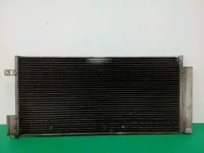 Pezzo di ricambio per auto di seconda mano condensatore / radiatore aria condizionata per fiat punto (199_) 1.3 d multijet riferimenti oem iam d000711995