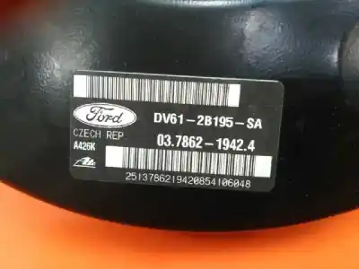Автозапчасти б/у тормозной серво за ford focus iii 1.0 ecoboost ссылки oem iam dv612b195sa  03786219424
