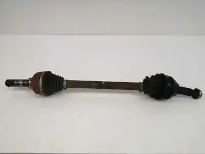 Second-hand car spare part rear left transmission for jaguar xj (x350, x358) 4.2 oem iam references xr843489