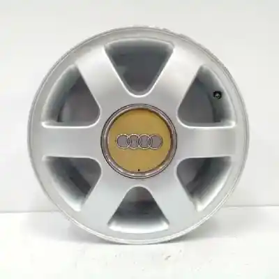Peça sobressalente para automóvel em segunda mão jante por audi a3 (8l) 1.9 tdi ambiente referências oem iam 8l0601025f