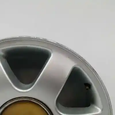 Peça sobressalente para automóvel em segunda mão jante por audi a3 (8l) 1.9 tdi ambiente referências oem iam 8l0601025f  6jx15h2 et38
