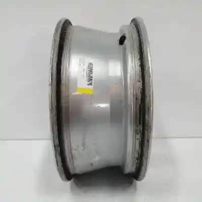 Peça sobressalente para automóvel em segunda mão jante por audi a3 (8l) 1.9 tdi ambiente referências oem iam 8l0601025f  6jx15h2 et38