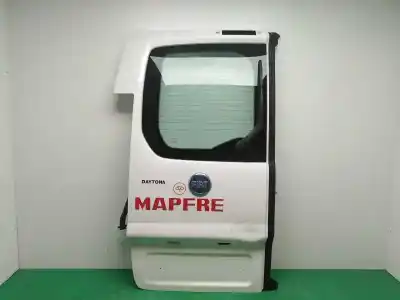 Автозапчасти б/у левая задняя дверь за fiat scudo combi (272) semiacrist. l1h1 120 multijet (5 pl.) ссылки oem iam 