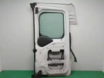 Автозапчасти б/у левая задняя дверь за fiat scudo combi (272) semiacrist. l1h1 120 multijet (5 pl.) ссылки oem iam   