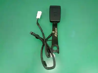 Peça sobressalente para automóvel em segunda mão chicote / encaixe cinto segurança dianteiro esquerdo por toyota rav 4 iv (_a4_) 2.0 d (wwa42_) referências oem iam 