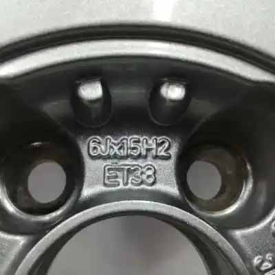 Автозапчасти б/у шина за audi a3 (8l) 1.9 tdi ambition ссылки oem iam 8l0601025f  6jx15h2 et38