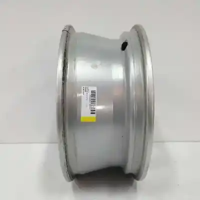 Peça sobressalente para automóvel em segunda mão jante por audi a3 (8l) 1.9 tdi ambiente referências oem iam 8l0601025f  6jx15h2 et38