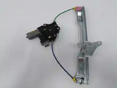 Second-hand car spare part DRIVER LEFT WINDOW REGULATOR for OPEL CORSA D (S07)  OEM IAM references 71019003  5000158