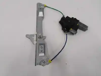 Second-hand car spare part driver left window regulator for opel corsa d (s07) 1.4 (l08 l68) oem iam references 71019003  5000158