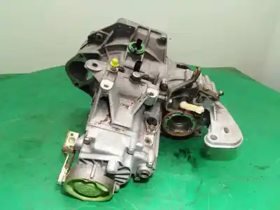 Peça sobressalente para automóvel em segunda mão caixa de velocidades por seat inca (6k9) 1.9 sdi referências oem iam   