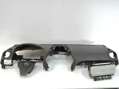 Автозапчасти б/у панель приборов за opel antara 2.0 cdti cat (z 20 dmh / llw) ссылки oem iam 96661688