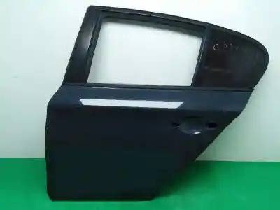 Peça sobressalente para automóvel em segunda mão porta do automóvel traseira esquerda por bmw serie 1 berlina (e81/e87) 118i referências oem iam 41527191017