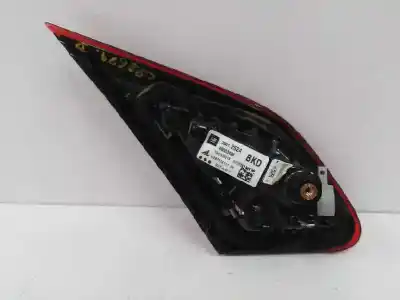 Автозапчасти б/у внутренний правый задний фонарь за opel corsa e 1.4 ссылки oem iam 39012624  