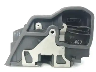 Peça sobressalente para automóvel em segunda mão fechadura da porta traseira esquerda por bmw serie 5 berlina (e60) 3.0 turbodiesel cat referências oem iam 7167069