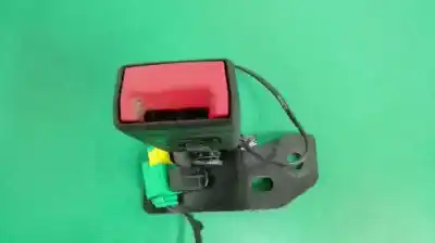 Peça sobressalente para automóvel em segunda mão chicote / encaixe cinto segurança traseiro central por jeep renegade suv (bu, b1, bv) 1.6 crd referências oem iam 735644474