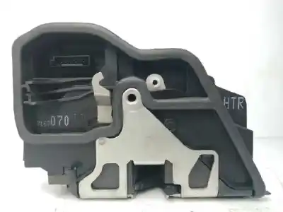 Peça sobressalente para automóvel em segunda mão fechadura da porta traseira direita por bmw serie 5 berlina (e60) 3.0 turbodiesel cat referências oem iam 7167070