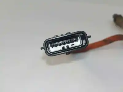 Peça sobressalente para automóvel em segunda mão sonda lambda por renault kangoo 1.5 dci diesel fap referências oem iam h8201395330  0281004226