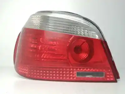 Peça sobressalente para automóvel em segunda mão farolim traseiro esquerdo por bmw serie 5 berlina (e60) 3.0 turbodiesel cat referências oem iam 7165737
