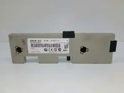 Second-hand car spare part electronic module for bmw serie 3 berlina (e90) 318d oem iam references 9187658