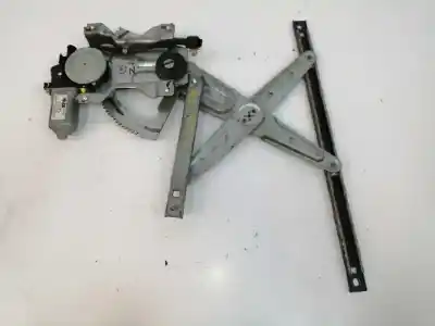 Peça sobressalente para automóvel em segunda mão elevador de vidros traseiro esquerdo por kia sorento i (jc) 2.5 crdi referências oem iam 834503e000